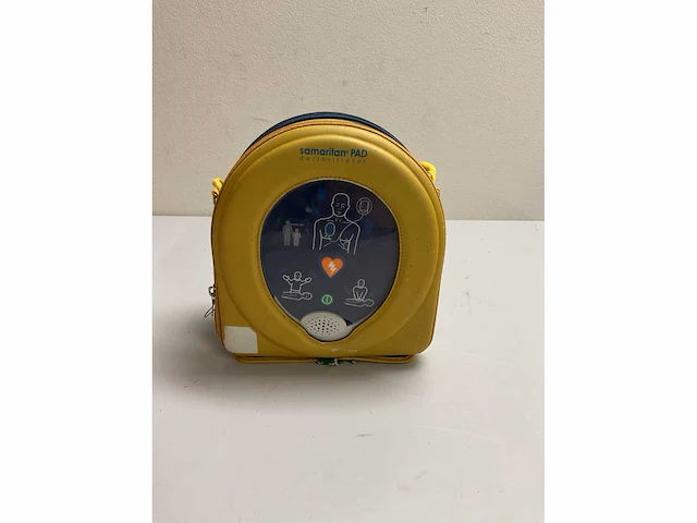 Heartsine samaritan pad aed defibrillator - afbeelding 1 van  3