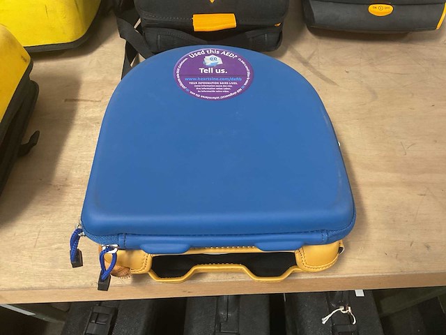 Heartsine samaritan pad defibrillator - afbeelding 3 van  3