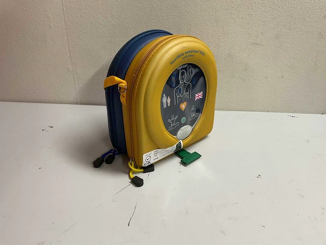 Heartsine samaritan pad sam 350p aed defibrillator engelstalig - afbeelding 2 van  4