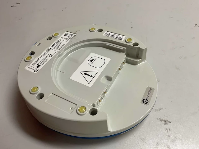 Heartsine samaritan pad sam 350p aed defibrillator engelstalig - afbeelding 3 van  5