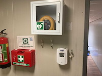 Heartsine samaritan pad sam 350p defibrillator - afbeelding 1 van  1