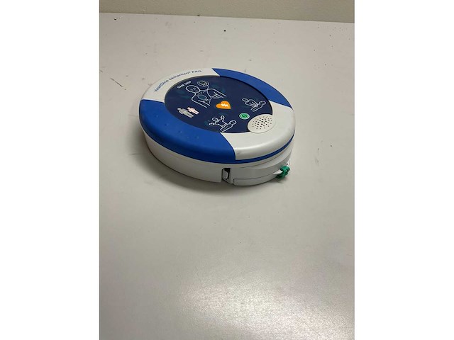 Heartsine samaritan sam 300p aed defibrillator - afbeelding 3 van  3
