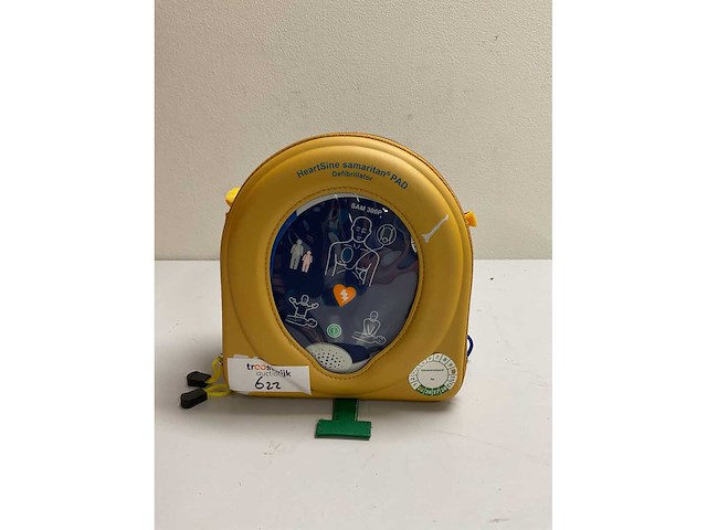 Heartsine samaritan sam 300p aed defibrillator - afbeelding 1 van  1