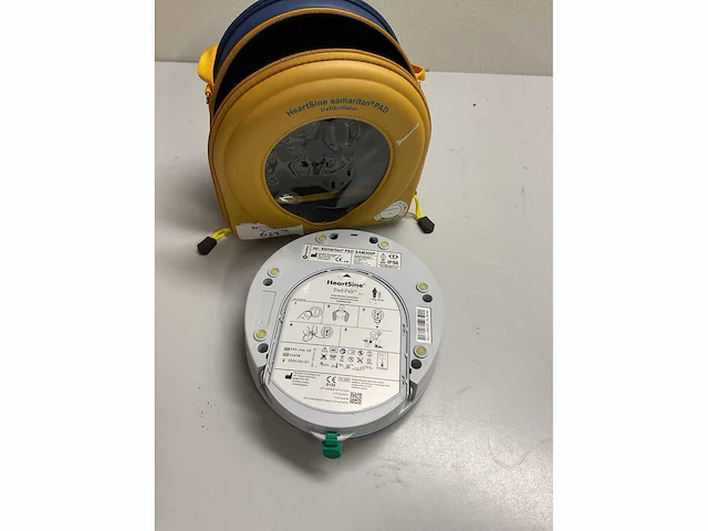 Heartsine samaritan sam 300p aed defibrillator - afbeelding 2 van  3