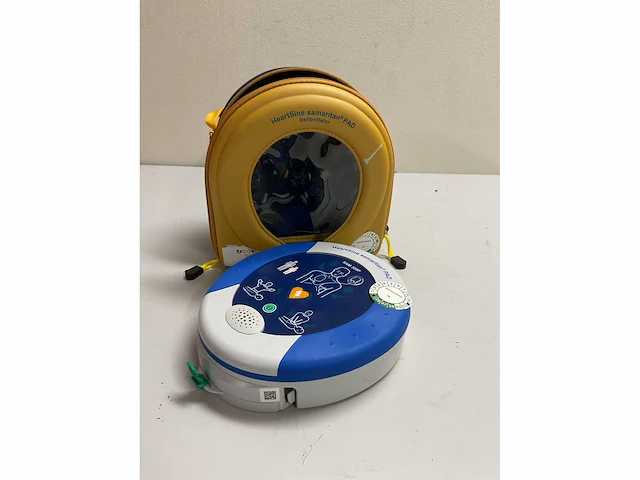 Heartsine samaritan sam 300p aed defibrillator - afbeelding 3 van  3