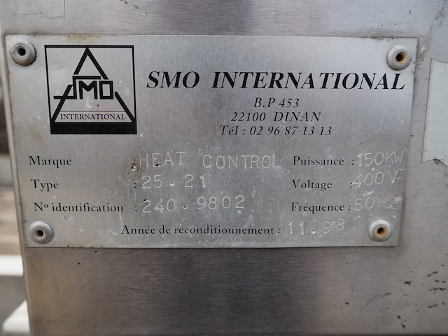 Heat and control - afbeelding 10 van  19