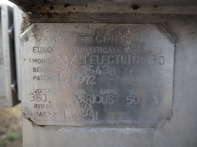 Heat and control - afbeelding 11 van  19