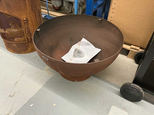 Heat firebowl vuurschaal - afbeelding 1 van  2