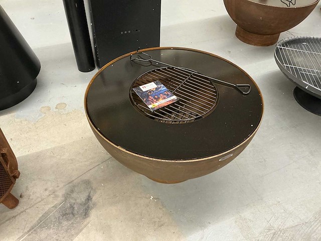 Heat gustad vuurschaal - afbeelding 1 van  2