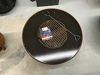 Heat gustad vuurschaal - afbeelding 2 van  2