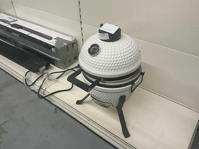 Heat kamodo fyregg13 houtskool bbq - afbeelding 1 van  5