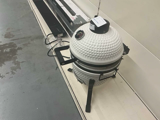 Heat kamodo fyregg13 houtskool bbq - afbeelding 3 van  5