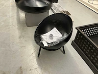 Heat kappa vuurschaal