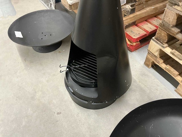 Heat laluz tuinhaard - afbeelding 3 van  3