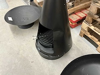 Heat laluz tuinhaard - afbeelding 3 van  3