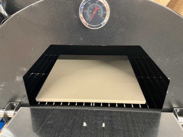 Heat ovnhus pizza oven - afbeelding 3 van  6