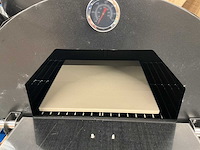 Heat ovnhus pizza oven - afbeelding 3 van  6
