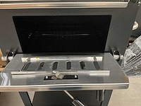 Heat ovnhus pizza oven - afbeelding 4 van  6