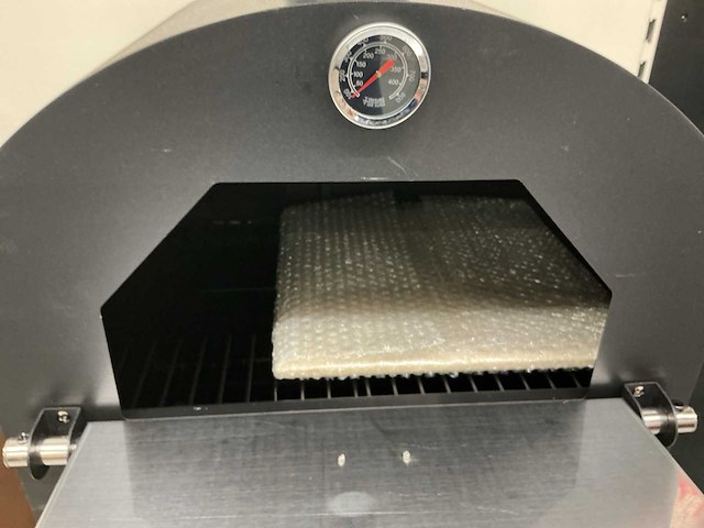 Heat ovnhus pizzaoven - afbeelding 2 van  2