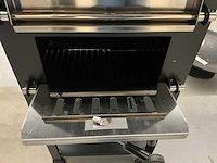 Heat ovnhus pizzaoven - afbeelding 5 van  6
