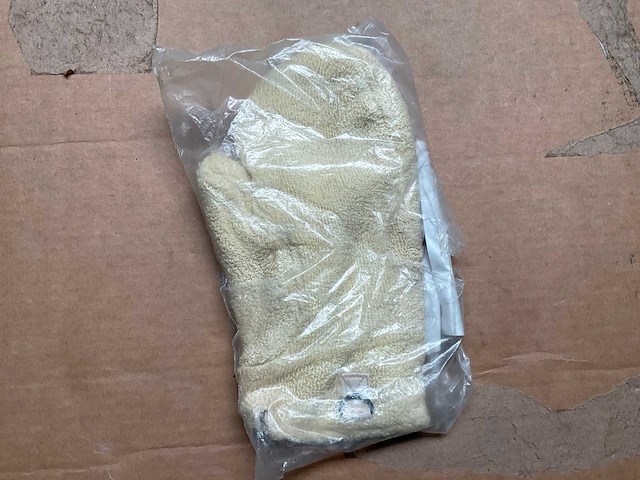 Heat protective mitten - afbeelding 1 van  2