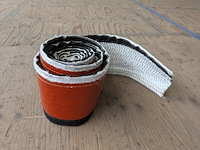 Heat sleeve slangbeschermhoezen goodridge - afbeelding 5 van  7