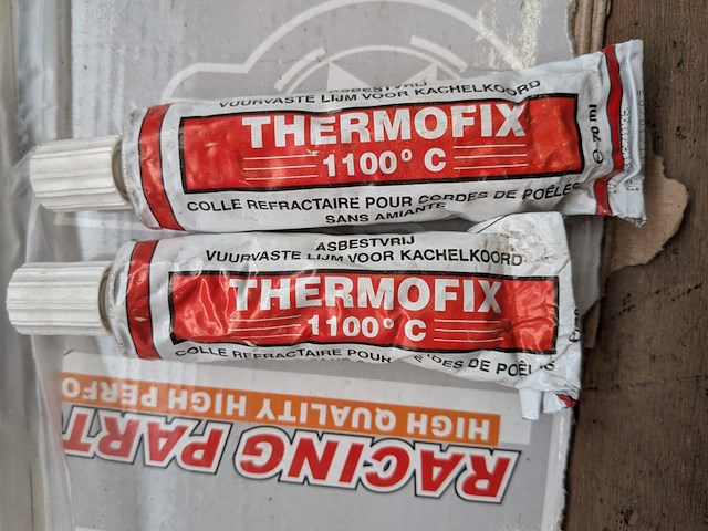 Heat sleeve wrap t.b.v. manifold / uitlaatspruitstuk - afbeelding 5 van  6