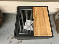 Heat tuinhaard 3 in1 - afbeelding 3 van  3