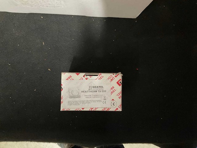 Heatel heatterm th200 thermostaat (18x) - afbeelding 2 van  2