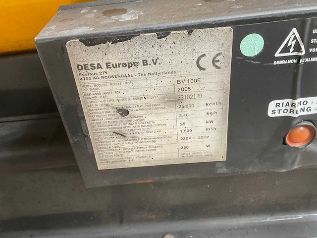 Heater (13x) - afbeelding 3 van  25