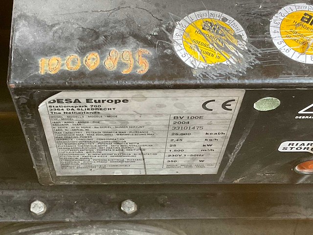 Heater (13x) - afbeelding 5 van  25