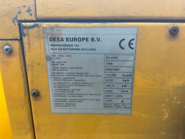 Heater (13x) - afbeelding 17 van  20