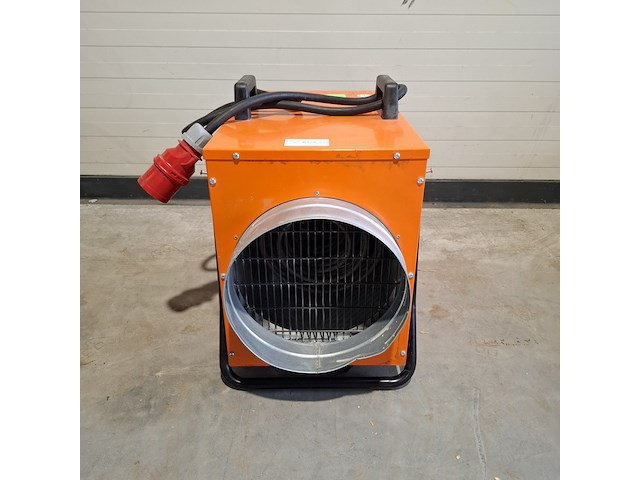 Heater 18kw vk, 1760-v2 - afbeelding 1 van  5