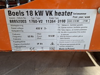 Heater 18kw vk, 1760-v2 - afbeelding 5 van  5
