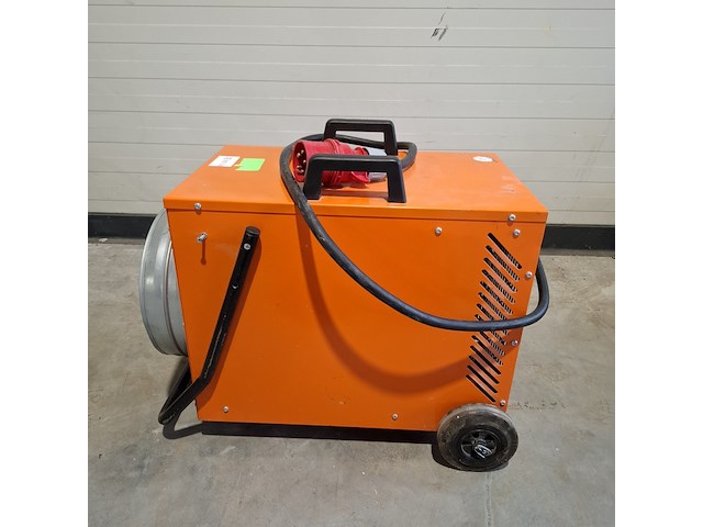 Heater 18kw vk, 1760-v2 - afbeelding 3 van  5