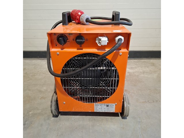 Heater 18kw vk, 1760-v2 - afbeelding 4 van  5
