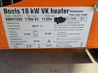 Heater 18kw vk, 1760-v2 - afbeelding 5 van  5