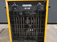 Heater 22kw, v1 1671 - afbeelding 1 van  6