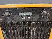 Heater 22kw, v1 1671 - afbeelding 4 van  6