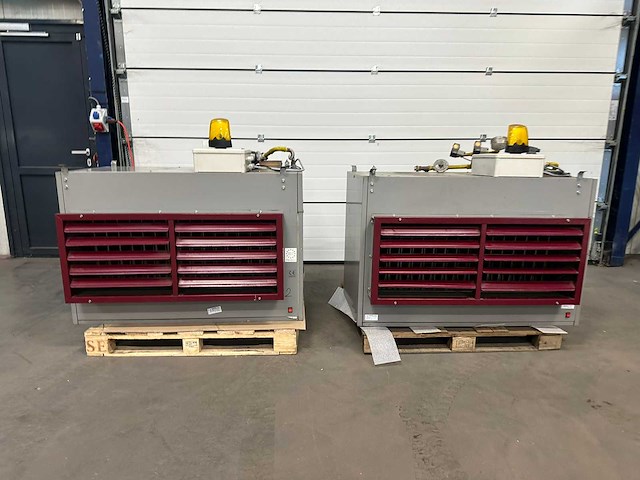 Heater (2x) - afbeelding 1 van  11
