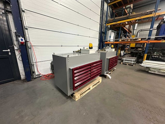 Heater (2x) - afbeelding 2 van  11