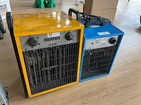 Heater (2x) - afbeelding 1 van  5