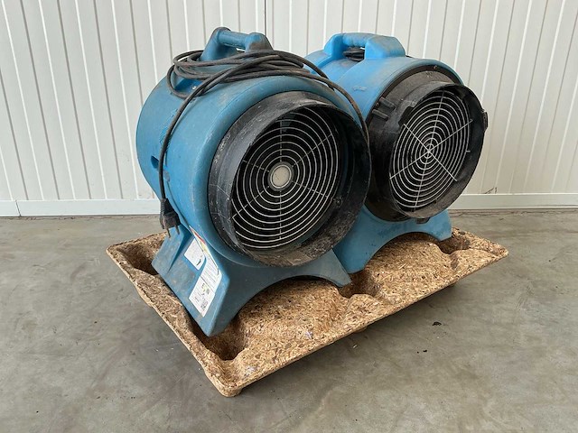 Heater (2x) - afbeelding 2 van  5