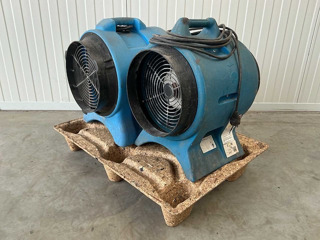 Heater (2x) - afbeelding 3 van  5