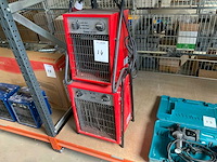 Heater (2x) - afbeelding 1 van  3