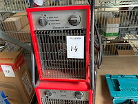 Heater (2x) - afbeelding 2 van  3