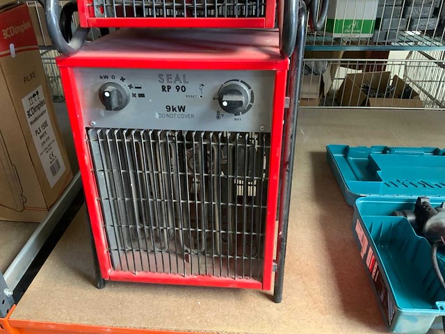 Heater (2x) - afbeelding 3 van  3