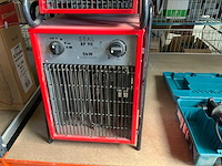 Heater (2x) - afbeelding 3 van  3