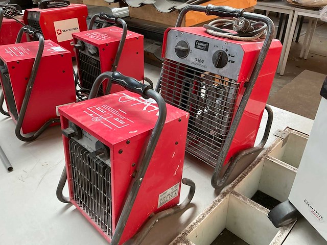 Heater (2x) - afbeelding 2 van  7