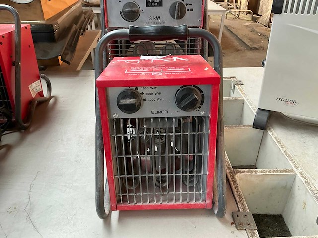 Heater (2x) - afbeelding 3 van  7